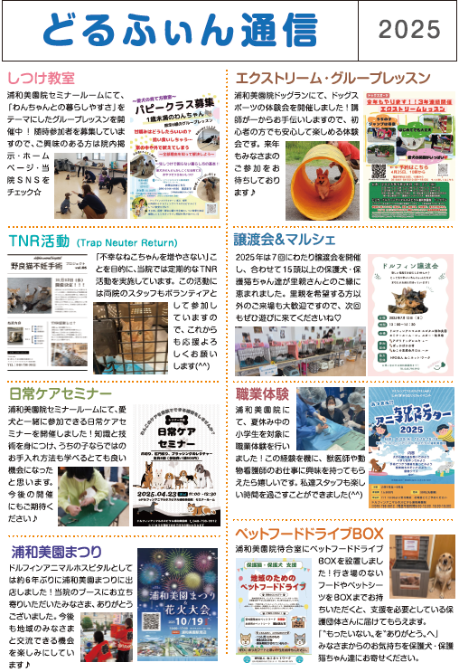 年末年始のご案内および来年以降の診療体制についての画像